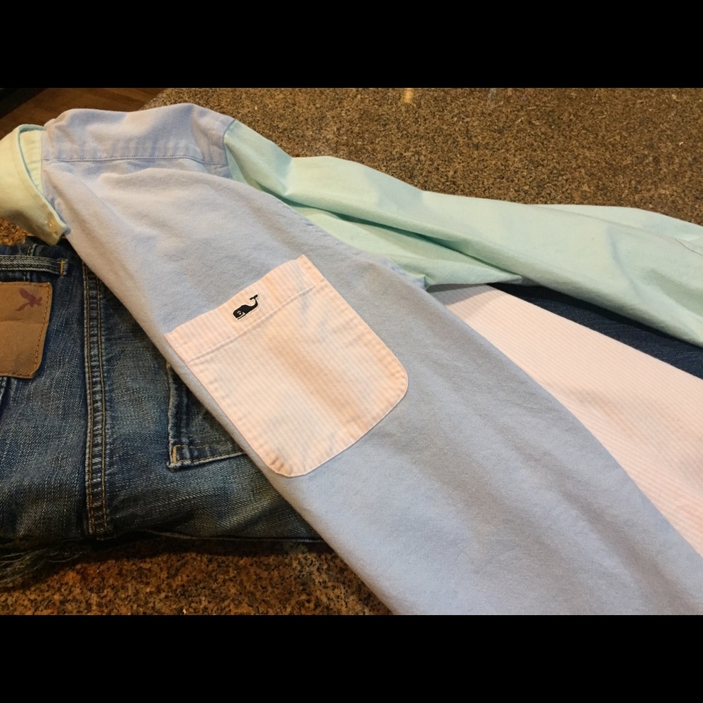 PaRtY ShIrT by Vineyard Vines